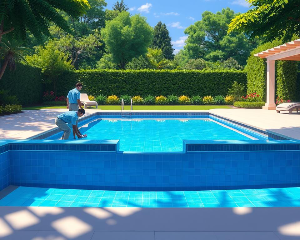 pool remodeling Humble