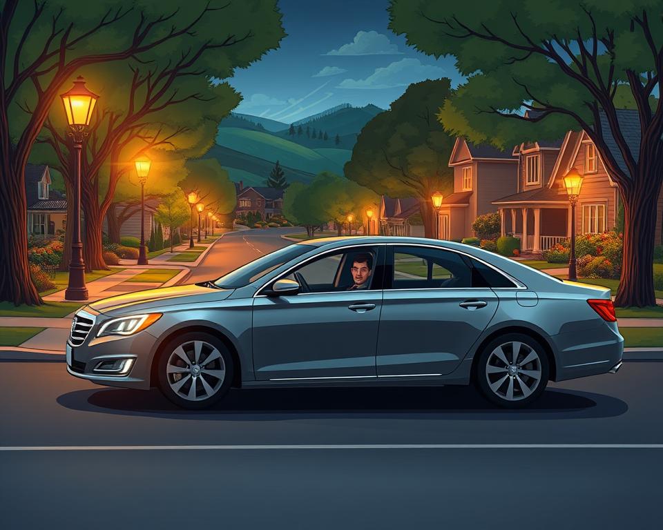 Chauffeur service near me Colorado Ski Resorts