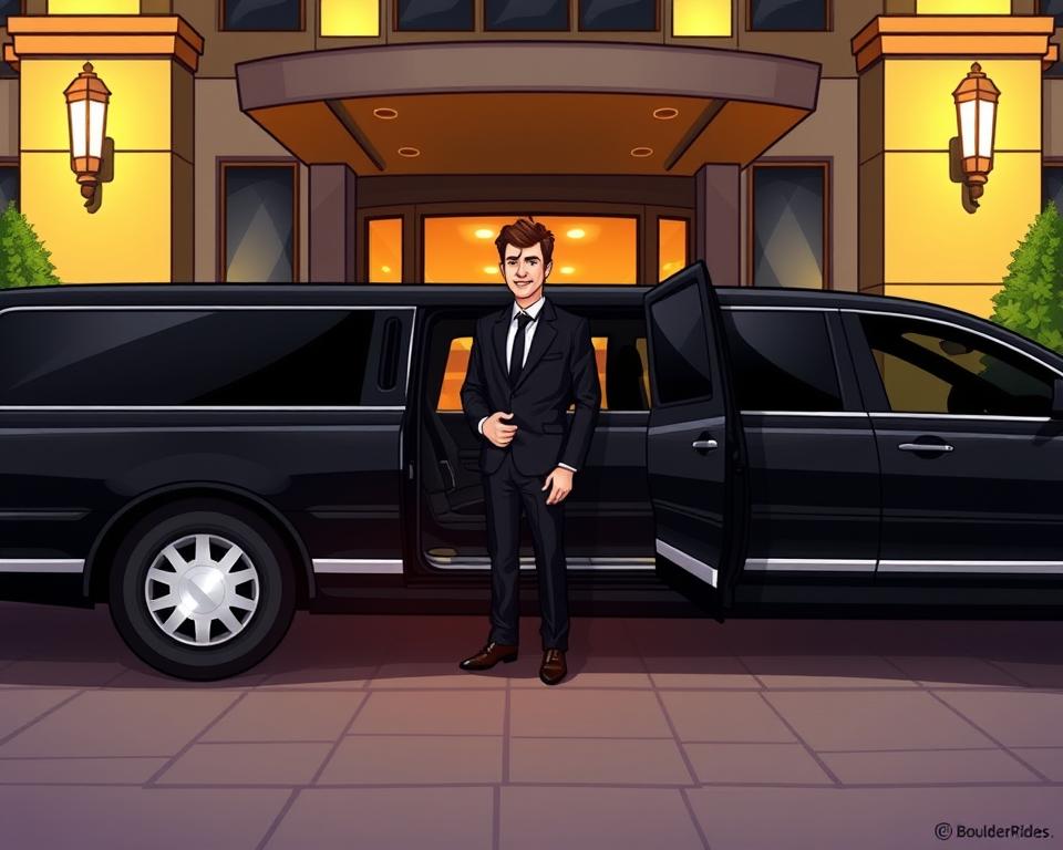 Sedan and limousine service Aurora