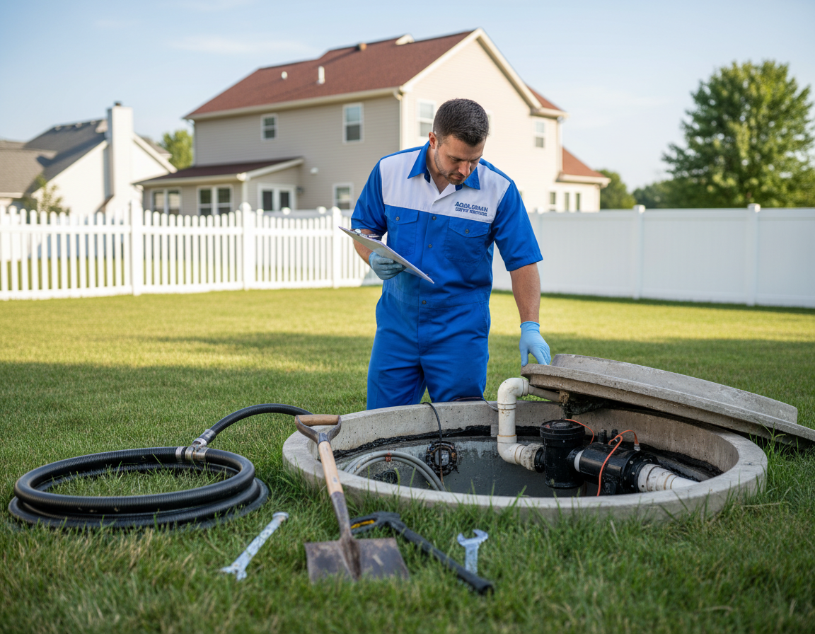 Septic Tank Services Los Angeles