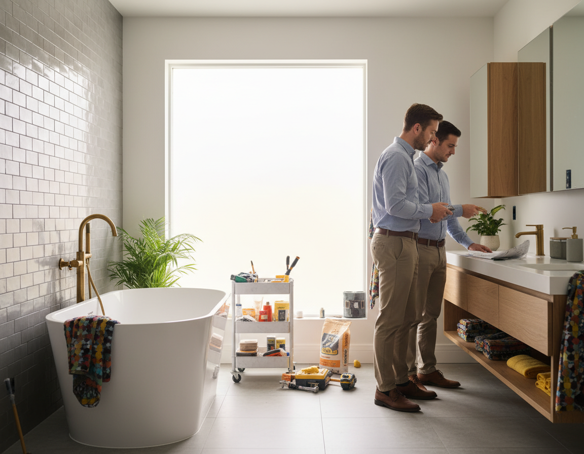 Maple Valley Bathroom Remodeling Experts