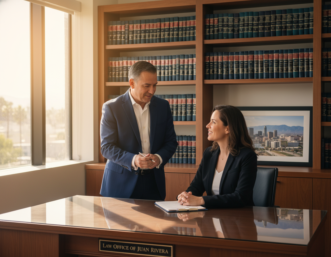North Hollywood Personal Injury Attorneys