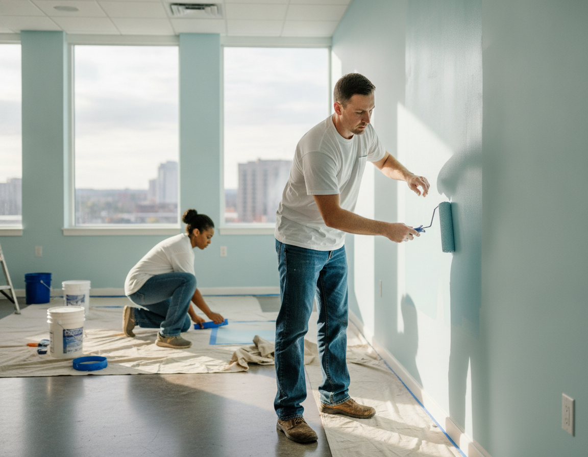 Local Exterior House Painters Miamisburg OH