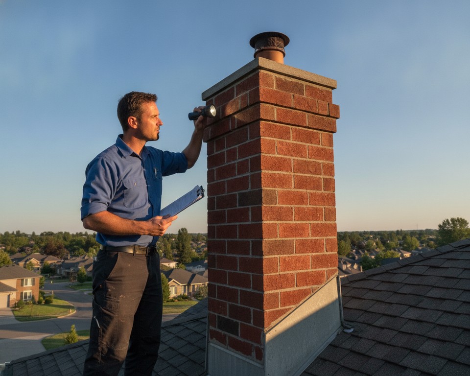 Chimney Maintenance Beverly Hills